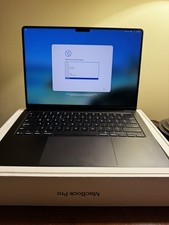 Apple MacBook Pro 14" M5 Chip 16GB 512GB SSD 10-core GPU Space Black