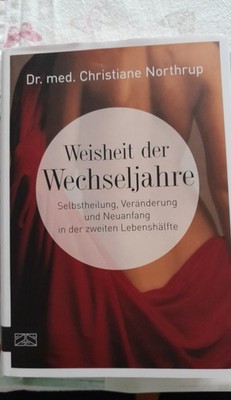 Weisheit der Wechseljahre