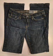 **CONVERS** Size 4 Women's Jeans Beautiful Bootcut Pants 