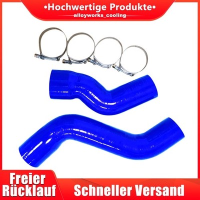 Silikon Ladeluftkühler Schlauch Kits Für SeaDoo 300 16-2023 300HP RXT GTX RXP.