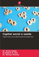 Richa Gupta (U. A.) | Capital Social E SaúDe | Taschenbuch | Portugiesisch