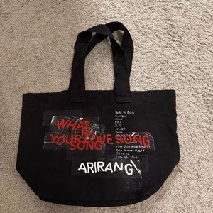 Bts Tote Bag | eBay
