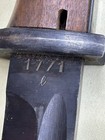 K98 Bayonet 1942 Carl Eickhorn Solingen w/ Scabbard & Frog #1771 e — photo 10