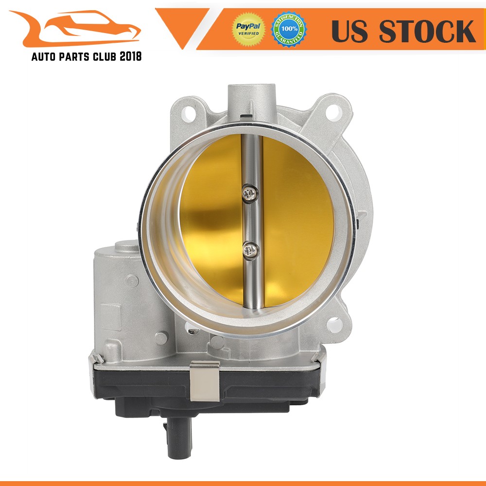 Ford GT 2015-2019 Throttle bodies Set