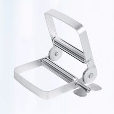 Manual Toothpaste Squeezing Clip Cream Tube Squeezer Hair Dyeing Tool