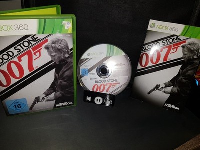 James Bond 007: Blood Stone (Microsoft Xbox 360)