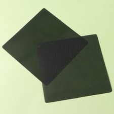 Sturdy Black Mesh Dust Cover for Computer Fan Reusable Dustproof Filter