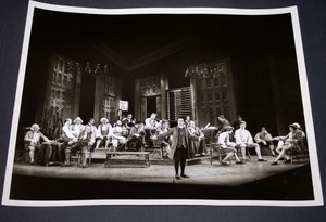1776 Original Broadway Production Photograph by Martha Swope