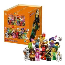 Lego Minifigurines BOX 71051 Série 29 - Lot De 36 Sachets