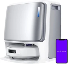 Narwal Freo Z Ultra Robot Vacuum and Mop 12000Pa Self-Emptying APP/Voice Control