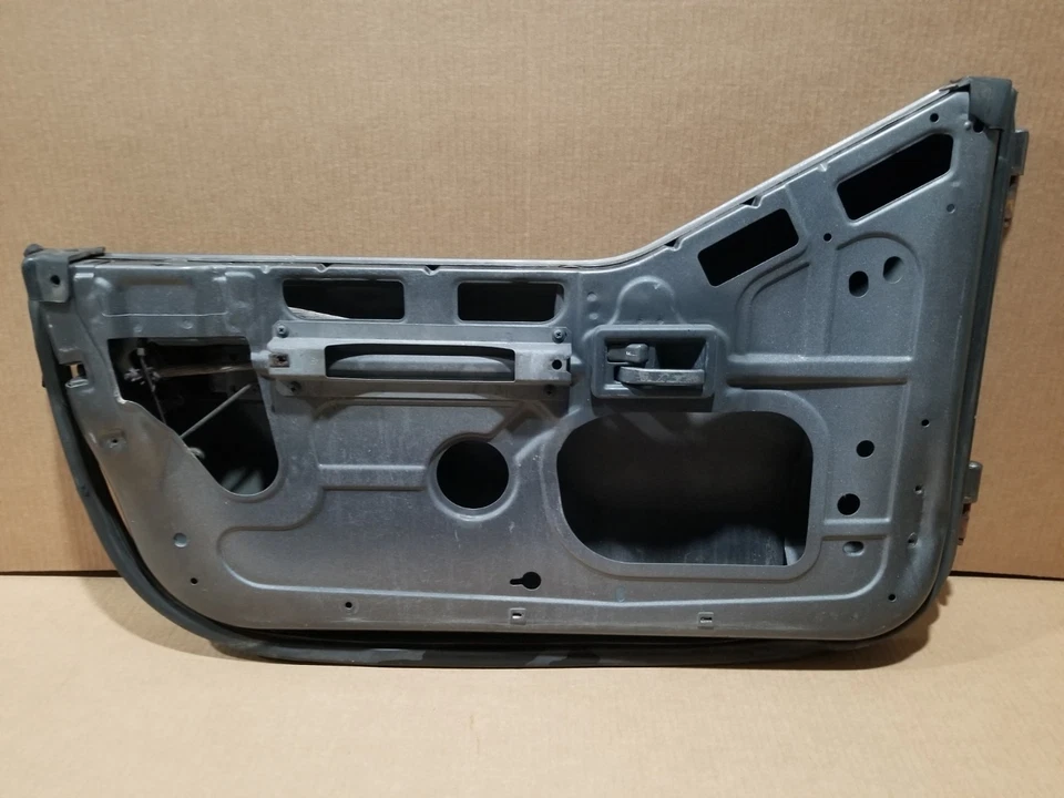 97-06 Jeep Wrangler TJ Driver Side Factory Steel 1/2 Door - Image 4 of 4