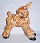 VINTAGE CUTE LAMB AUSTRALIAN POTTERY 6 X 6 INCH OR 15 X 15 CM