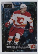 2023-24 O-Pee-Chee Platinum Bioluminescence 4/5 Andrei Kuzmenko #105 q2x