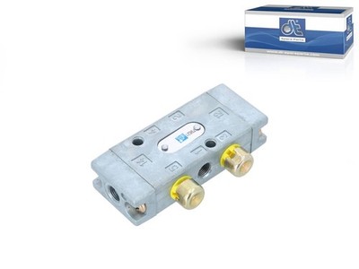 5/2-Wegeventil DT Spare Parts 4.61025, M10 x 1, max. 10 bar, SPmin: 2 bar