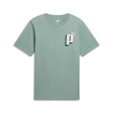 PUMA Mens GRAPHICS Letter Tee