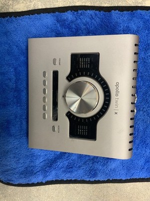 Universal Audio Apollo Twin X Duo Gen 2 Thunderbolt Audio Interface