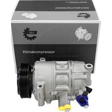 Kompressor Klimaanlage Klimakompressor für VW Passat Variant 2.0 TDI 1.5 TSI