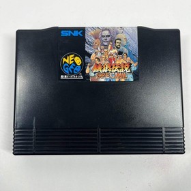 Fatal Fury Special CIB (Neo Geo AES, 1993) JP