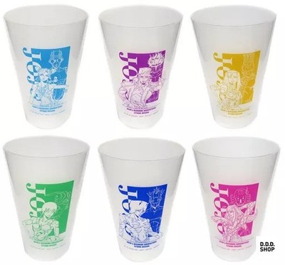 JoJo Stone Ocean STÄNDER MONTIEREN Preis H 6er Set Becher Sammlung