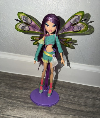 OOAK Winx Club Believix Roxy custom Mattel doll