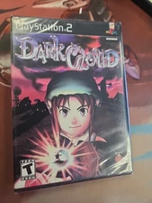 Dark Cloud–PS2–New-Rebuild the World! Time-Bending Dungeons! GEORAMA Awakened!