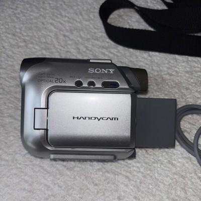 Sony Handycam DCR-HC21 Mini DV Camcorder for sale online | eBay