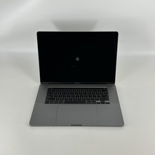 MacBook Pro 16 Touch Bar Space Gray 2019 2.3GHz i9 32GB 1TB SSD Radeon Pro 5500M