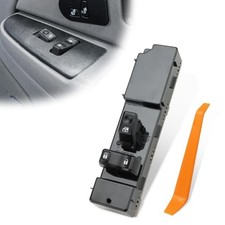 Power Window Passenger Side Front Right for 2003-2007 Chevy 19115820 Switch