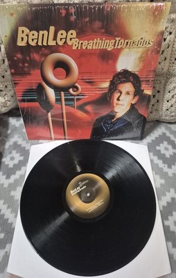 Ben Lee Breathing Tornados Vinyl LP Grand Royal VG+