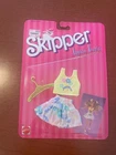 1988 Skipper Lookin' Lively Fashions Mattel Skipper Doll Clothes Vintage NIB #4