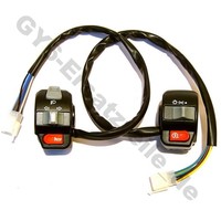 Schaltereinheiten RE & LI FüR Benzhou Ering Flex Tech Shenke Kymco Peugeot Alpha