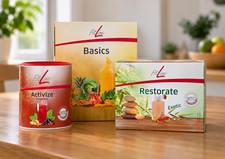 FitLine Activize Oxyplus, Basics & Restorate ...