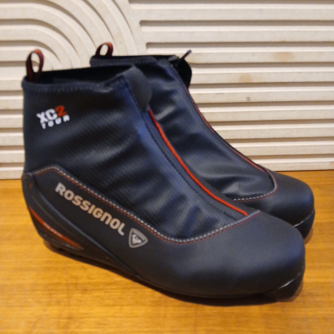 SALOMON Scarponi da sci nordico fondo Rossignol XC 2 alpinismo classico unisex EUR 41