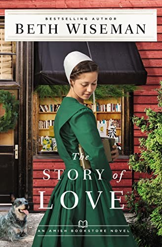 The Story of Love: Small-Town, Second Chance Romance: 2 (The Amish Bookstore Novels) - Image 3