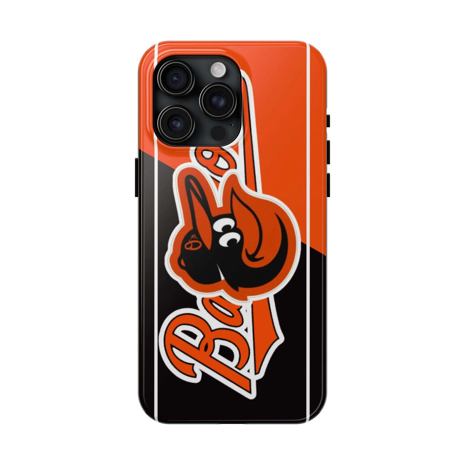 Baltimore Orioles Phone Case, Baseball Fan Gift Samsung Galaxy Apple Iphone