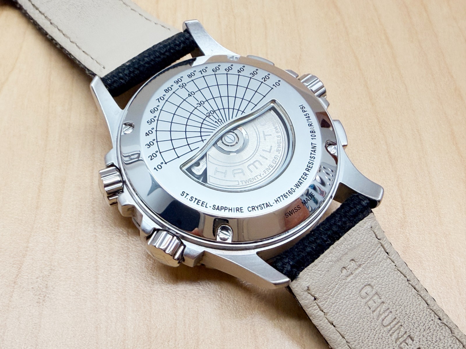 Hamilton Aviation X-Wind Automatic Chronograph Wa… - image 16