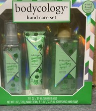 Bodycology Hand Care Set Unopened, Sparkling Apple
