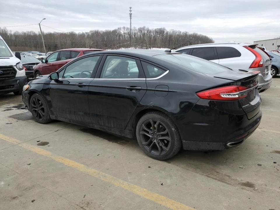 Motor soplador de climatización delantero usado se adapta a: Ford Fusion 2018 delantero grado A Foto 2 de 4