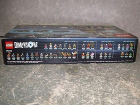 LEGO Dimensions 71173 STARTER PACK, XBOX 360 unopened, sealed box