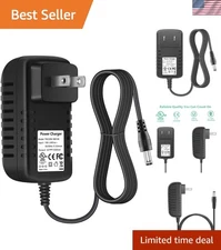 Certified 6V Kids Ride-On Car Charger for Toddler Toys - Fast & Safe Charging