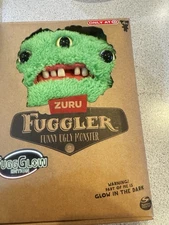 New Fuggler FuggGlow Edition Glow in the Dark Green Reek-O Target Exclusive