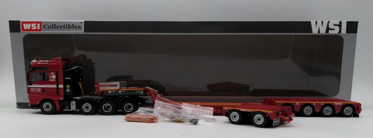 WSI 1:50 MAN Diecast Cars, Trucks & Vans for sale | eBay