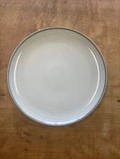 Royal Doulton ELLEN DEGENERES Grey Dinner Plate 11 1/2" 1 ea    8 available