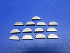 Hartzell Woodruff Key P/N ES4224 LOT OF 13 NOS (0226-737)