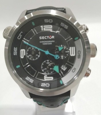 SECTOR OVERSIZE - Analog Watch