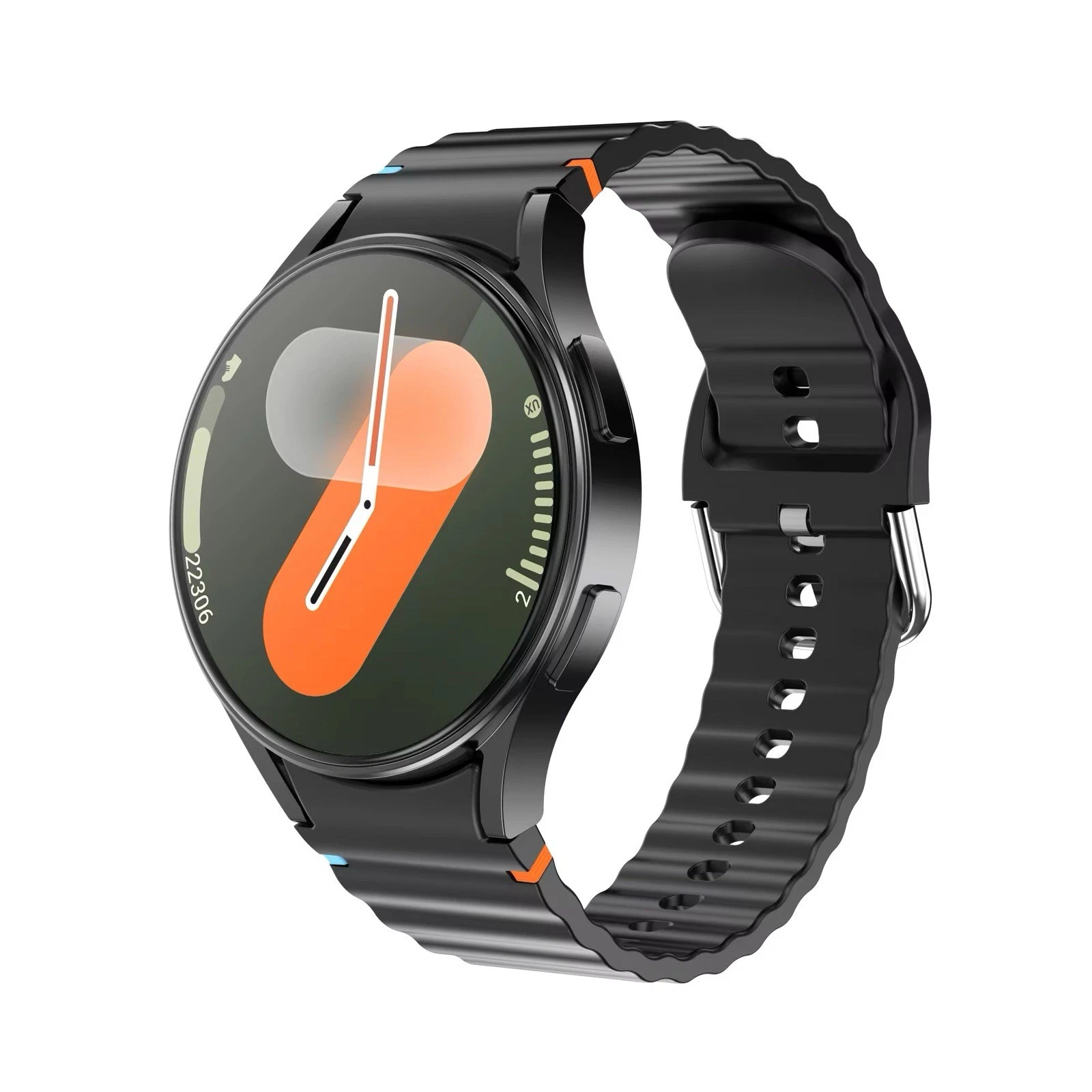 Watch 7 Max Smartwatch Heart Rate Sleep Steps Tracker IP65 Waterproof Unisex
