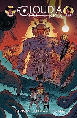 Cloudia & Rex Vol 1.