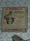 Jax Beer Bottle Opener Wall Mount With Box. Unused! Rare Find. New Orleans Beer — photo 3
