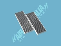 Innenraumfilter Aktivkohle 241Mm FüR Peugeot 301 Citroen 1.2 1.6 Ab 12->