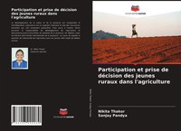 Nikita Thakor (U. A.) | Participation Et Prise De DéCision Des Jeunes Ruraux...